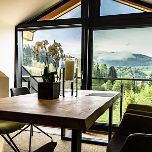 Alpenloft Ausblick - Apartment